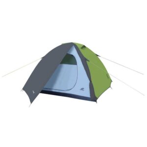 Hannah Tycoon 4 Comfort Tent Verde 4 Places