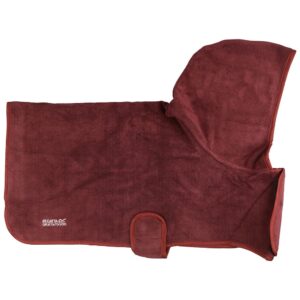 Regatta Drying Dog Jacket Rojo XL