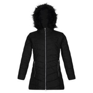 Regatta Fabrizia Jacket Negro 7-8 Years Niño
