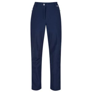 Regatta Geo Softshell Ii Long Pants Azul 8 Mujer
