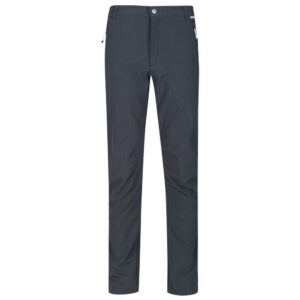 Regatta Geo Softshell Ii Pants Gris 30 / Short Hombre