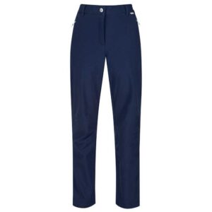 Regatta Geo Softshell Ii Short Pants Azul 10 Mujer