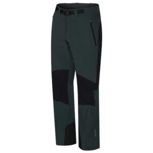 Hannah Garwyn Softshell Long Pants Verde M Hombre