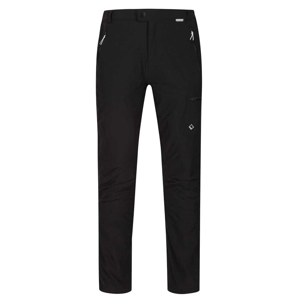 Regatta Highton Winter Long Pants Negro 40 Hombre