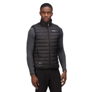 Regatta Hillpack B/w Vest Negro XL Hombre