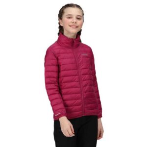 Regatta Hillpack Jacket Rojo 15-16 Years Niño