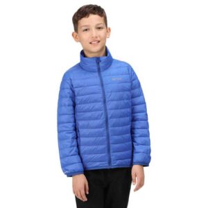 Regatta Hillpack Jacket Azul 14 Years Niño