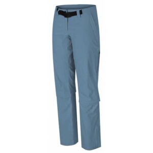 Hannah Libertine Zip-off Long Pants Azul 38 Mujer