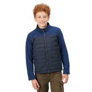 Regatta Keelan Fleece Azul 5-6 Years