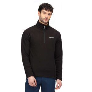 Regatta Kenger Fleece Negro XL Hombre