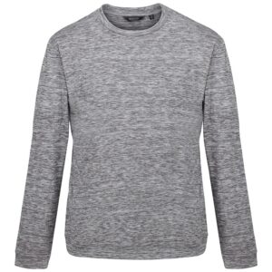 Regatta Leith Sweater Gris S Hombre