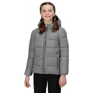 Regatta Lofthouse V Jacket Negro 7-8 Years Niño