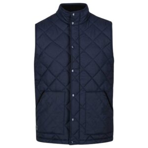 Regatta Londyn B/w Vest Azul S Hombre