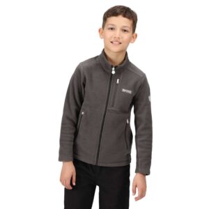 Regatta Marlin Vii Fleece Gris 3-4 Years
