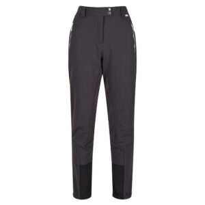 Regatta Mountain Regular Pants Gris 8 Mujer
