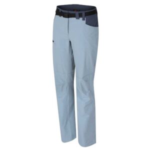 Hannah Moa Softshell Long Pants Azul 36 Mujer
