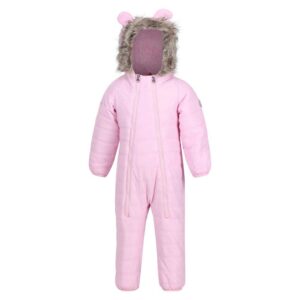 Regatta Panya Jumpsuit Rosa 6-12 Months