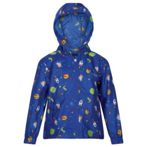 Regatta Peppa Pack It Jacket Azul 3-4 Years Niño