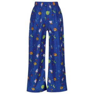 Regatta Peppa Pack It Pants Azul 5-6 Years Niño