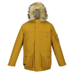 Regatta Salinger Ii Jacket Naranja XL Hombre