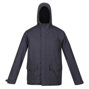 Regatta Sterlings Iii Jacket Negro S Hombre