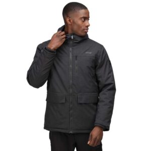 Regatta Volter Shield Iii Jacket Negro S Hombre