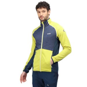 Regatta Yare Iv Jacket Amarillo,Azul 3XL Hombre