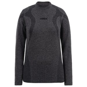 Rukka Tira Long Sleeve Base Layer Negro L Mujer