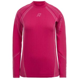 Rukka Toijala Long Sleeve Base Layer Rosa M Mujer