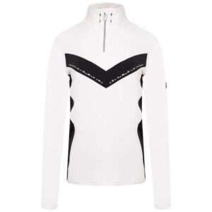 Dare2b Bejewel Ii Core Stretch Fleece Blanco 18 Mujer