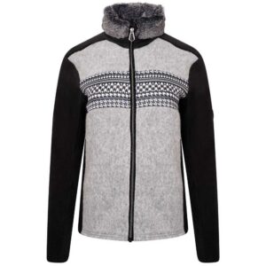 Dare2b Engross Fleece Gris 10 Mujer