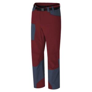 Hannah Varden Softshell Long Pants Rojo M Hombre