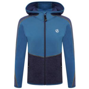 Dare2b Hasty Iii Core Stretch Full Zip Fleece Azul 3-4 Years