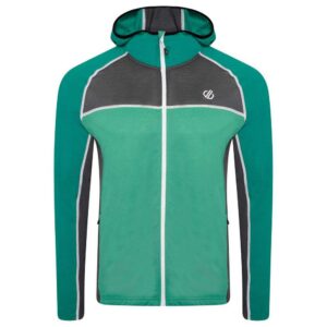 Dare2b Perennial Full Zip Fleece Gris M Hombre