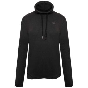 Dare2b Swoop Fleece Negro 16 Mujer
