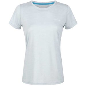 Regatta Fingal Edition Short Sleeve T-shirt Azul 10 Mujer