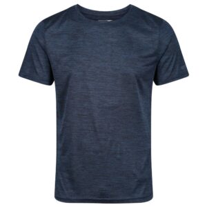 Regatta Fingal Edition Short Sleeve T-shirt Azul L Hombre