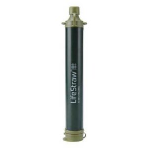 Lifestraw Personal Water Filter Verde