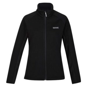 Regatta Highton Winter Fz Ii Fleece Negro 10 Mujer