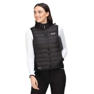 Regatta Hillpack B/w Vest Negro 8 Mujer