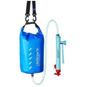 Lifestraw Flex Water Filter Gravity Bag Mission 5l Azul