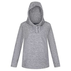 Regatta Kizmit Ii Hoodie Gris 10 Mujer