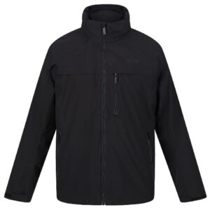 Regatta Shrigley Ii 3in1 Jacket Negro 3XL Hombre