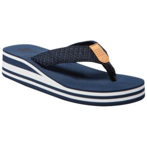 Tbs Granada Flip Flops Sandals Azul EU 39 Mujer
