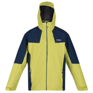 Regatta Wentwood Vi 3in1 Jacket Verde 3XL Hombre