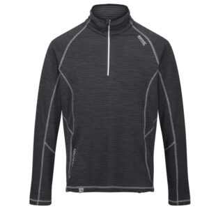 Regatta Yonder Long Sleeve T-shirt Gris 3XL Hombre