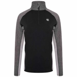 Dare2b Involved Ii Stretch Fleece Negro 18 Mujer