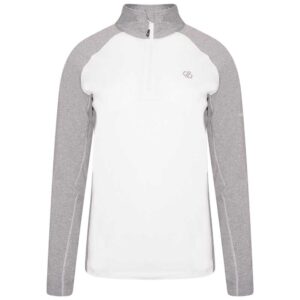 Dare2b Involved Ii Stretch Fleece Blanco 6 Mujer