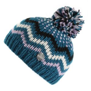 Regatta Bitsie Iii Beanie Azul 4-6 Years Niño