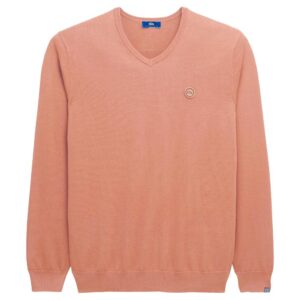 Tbs Ronanver Pullover Rosa XL Hombre